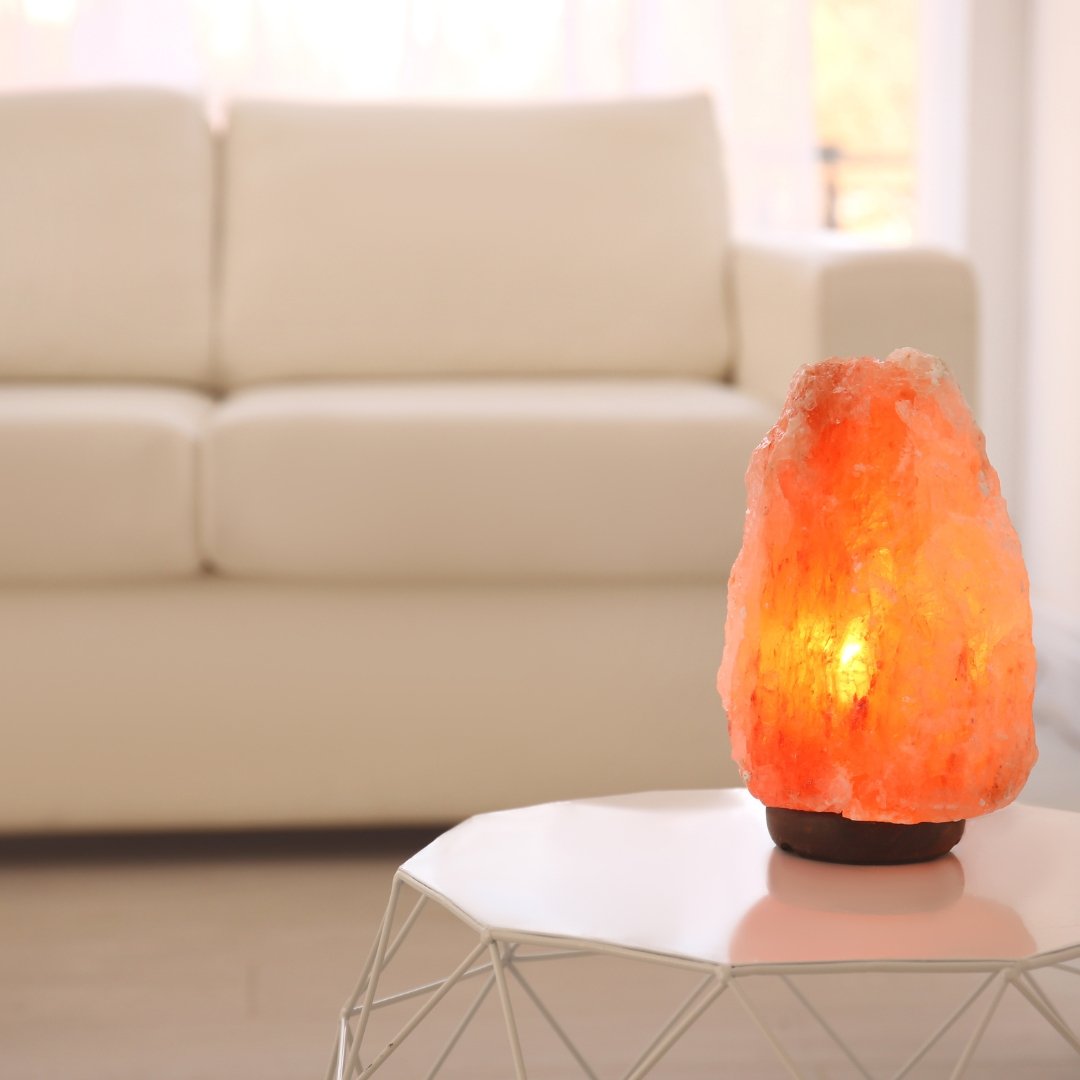 Himalayan Therapeutic Salt Lamps - Koala Lamps and Lighting